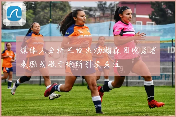 媒体人分析王俊杰杨瀚森困境后者表现或逊于徐昕引发关注